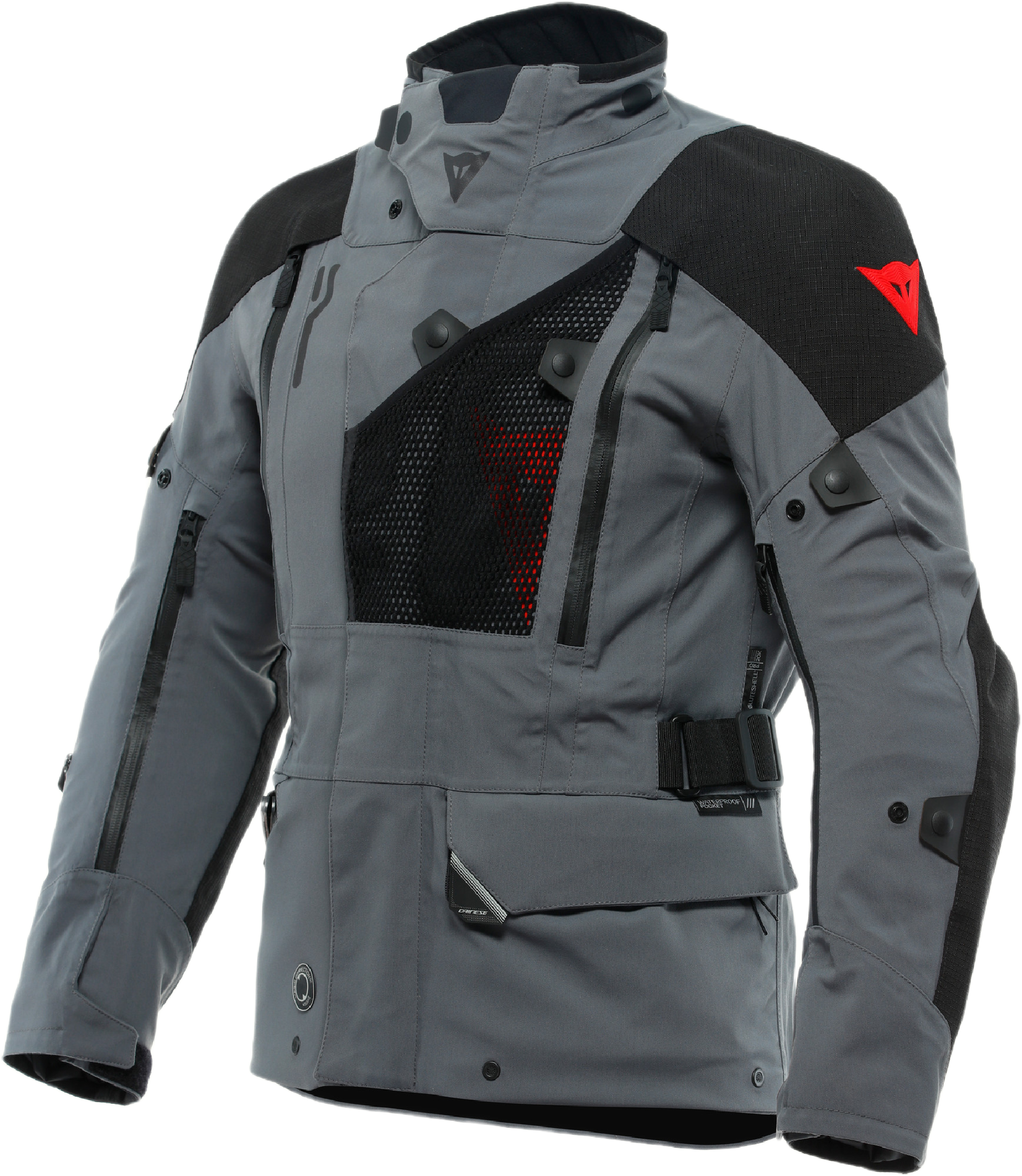 Dainese Hekla Absoluteshell Pro 20K D-Dry Jachetă textilă pentru motociclete